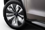 Subaru Viziv-7 SUV Concept 2016 года